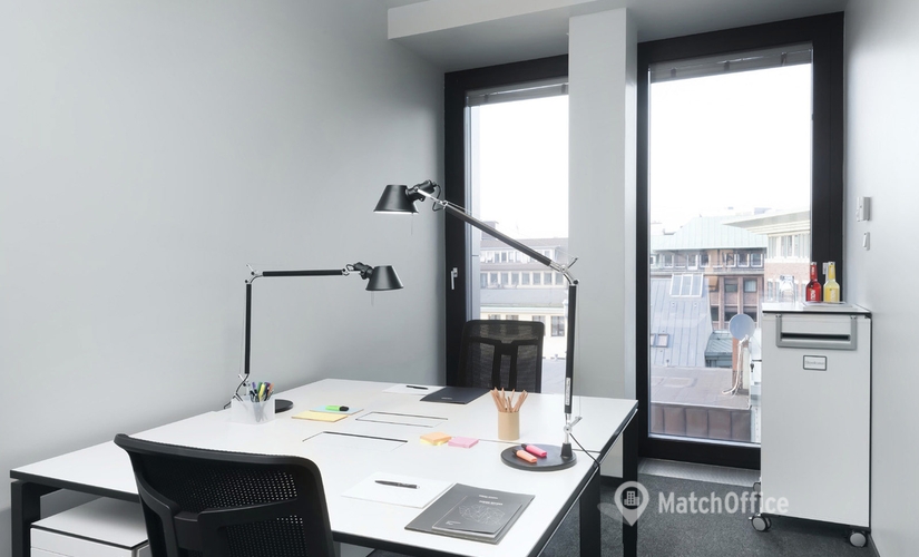 Domstraße 10, Business Center in Hamburg Altstadt, 4