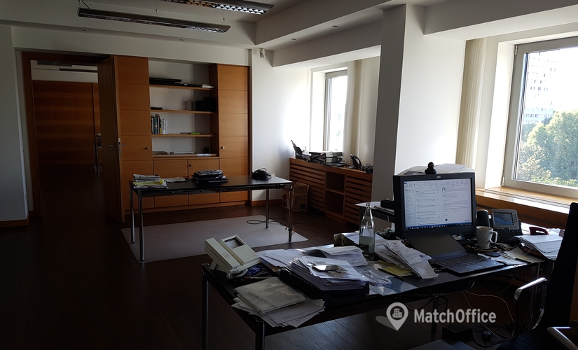 27 m² Serviced office place for rent in Berlin Mitte, Märkisches Ufer 28 (10179) - 1 | MatchOffice