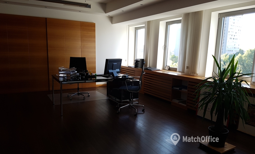 Märkisches Ufer 28, Business Center in Berlin Mitte, 2