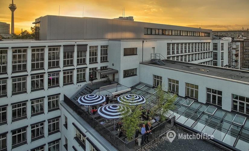 Elisabethstraße 11, Business Center in Düsseldorf Carlstadt, 3