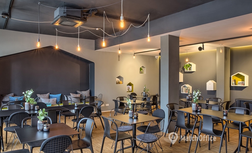 Elisabethstraße 11, Business Center in Düsseldorf Carlstadt, 4