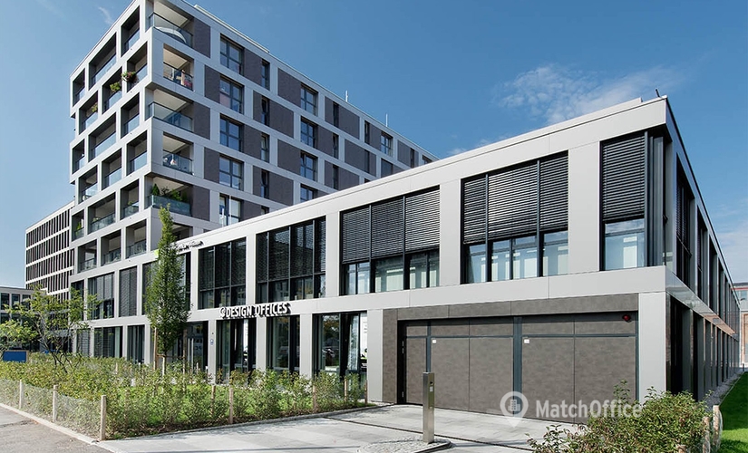 Luise-Ullrich-Straße 20, Business Center in München Neuhausen, 0