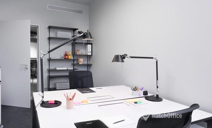 Luise-Ullrich-Straße 20, Business Center in München Neuhausen, 2