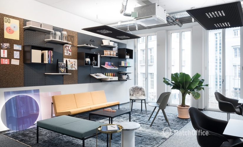 1000 m² Serviced office place up for rent in Cologne, Christophstraße 15 (50670) - 3 | MatchOffice