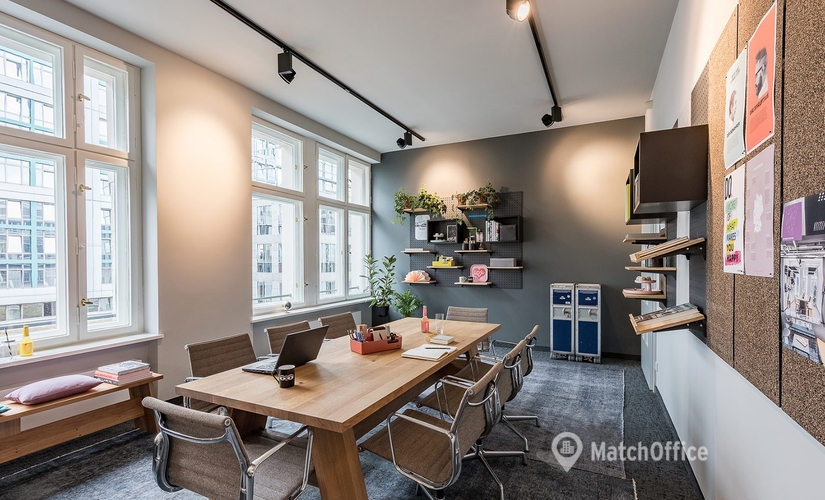 1000 m² Business park building for rent in Berlin Mitte, Unter den Linden 26 (10117) - 2 | MatchOffice.com