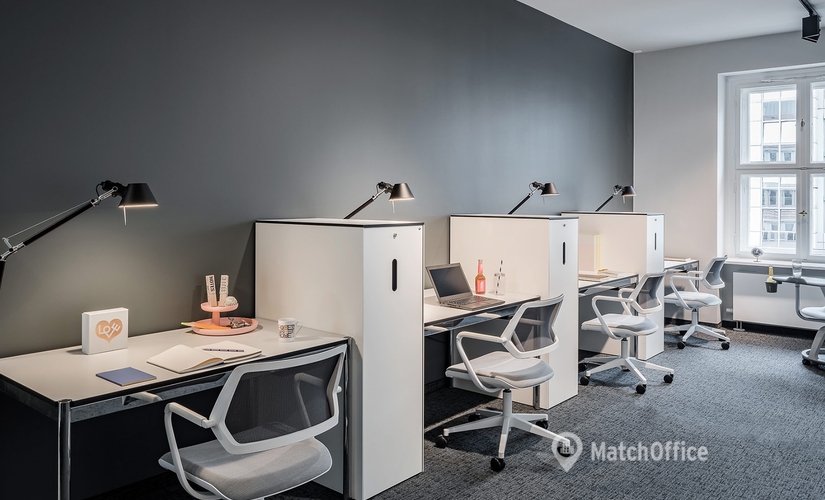 1000 m² Business park place for rent in Berlin Mitte, Unter den Linden 26 (10117) - 3 | MatchOffice