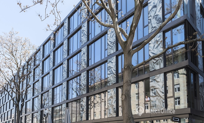 Lautenschlagerstraße 23a, Business Center in Stuttgart, 0