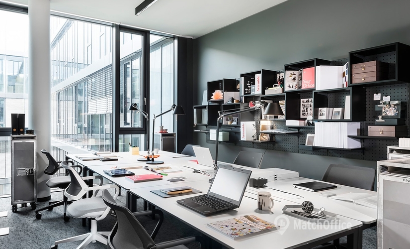 Lautenschlagerstraße 23a, Business Center in Stuttgart, 4