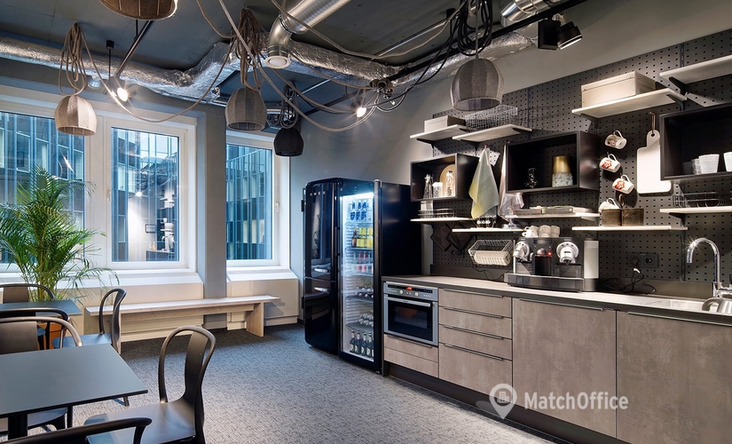 500 m² Serviced office in Berlin Mitte, Leipziger Platz 16 (10117) - 2 | MatchOffice.com
