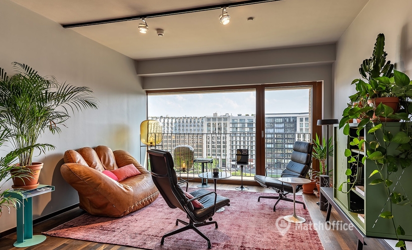 500 m² Business center in Berlin Mitte, Leipziger Platz 16 (10117) - 1 | MatchOffice