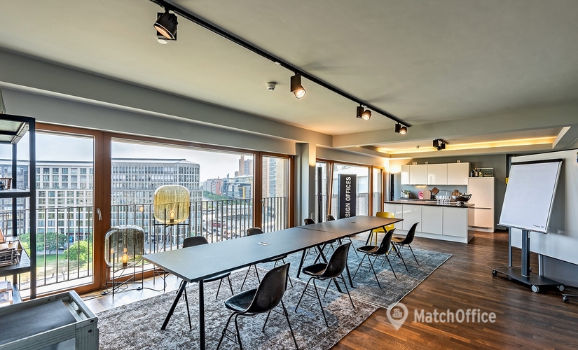500 m² Business park in Berlin Mitte, Leipziger Platz 16 (10117) - 3 | MatchOffice.com