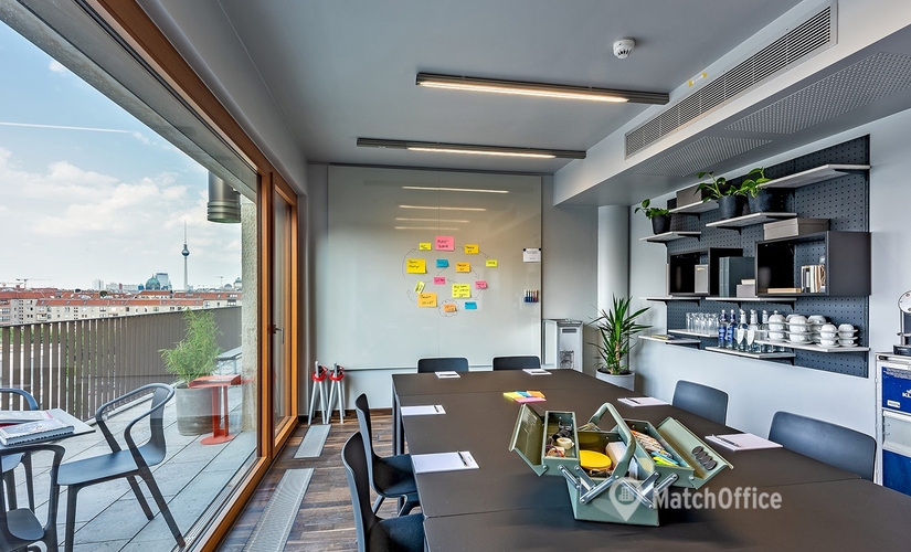 500 m² Serviced office in Berlin Mitte, Leipziger Platz 16 (10117) - 4 | MatchOffice