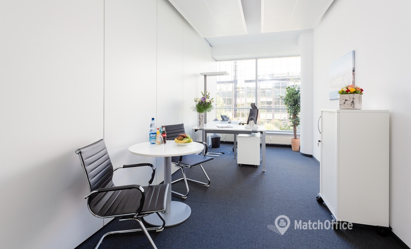 100 m² Serviced office in Frankfurt Innenstadt, Mainzer Landstraße 69 (60329) - 2 | MatchOffice.com