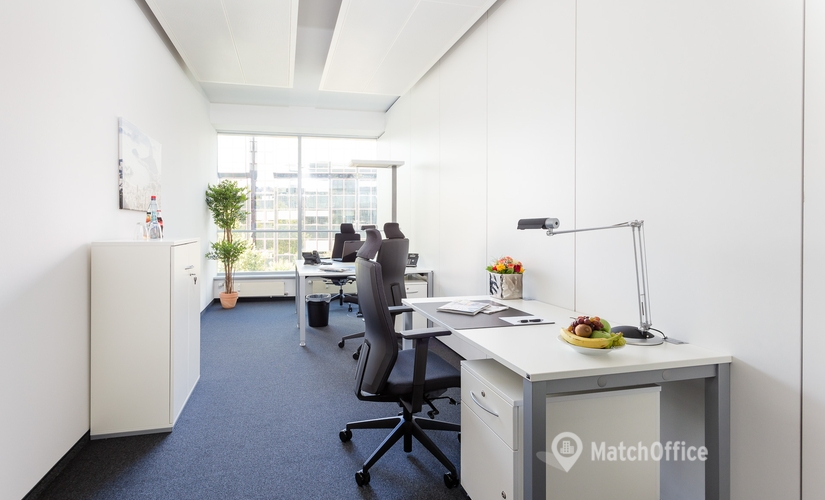 100 m² Business space in Frankfurt Innenstadt, Mainzer Landstraße 69 (60329) - 3 | MatchOffice.com