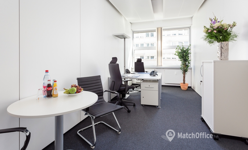 100 m² Business center in Frankfurt Innenstadt, Mainzer Landstraße 69 (60329) - 4 | MatchOffice.com