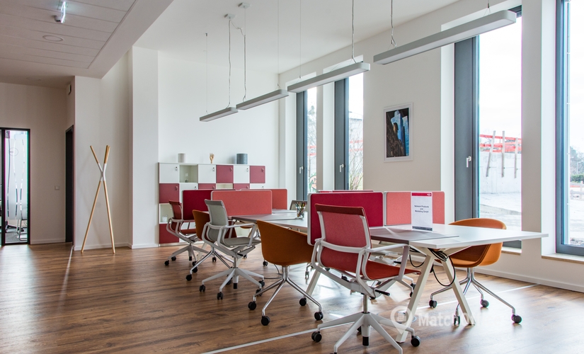 Berliner Allee 47, Business Center in Darmstadt, 4