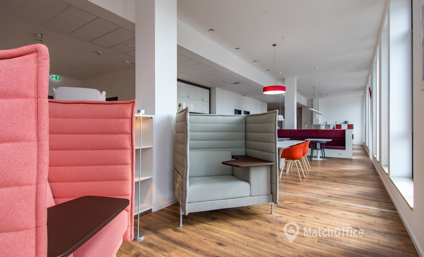 Berliner Allee 47, Business Center in Darmstadt, 0