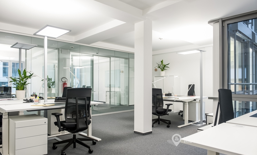 Business center Neuer Wall, 71 20354 Hamburg Neustadt