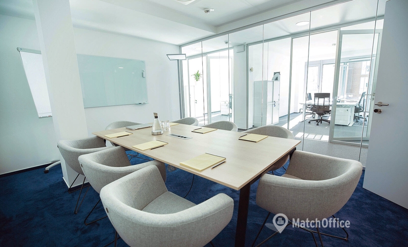 Business center Neuer Wall, 71 20354 Hamburg Neustadt