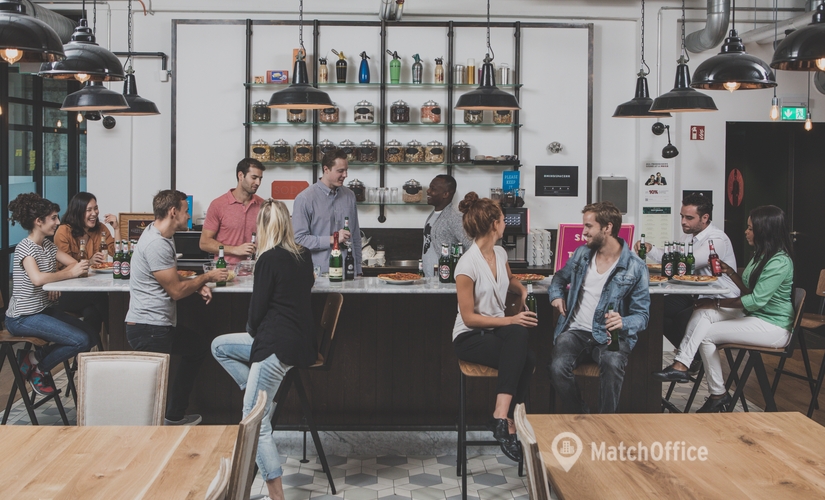 70 m² Business park in Berlin Kreuzberg, Skalitzer Straße 104 (10997) - 2 | MatchOffice.com