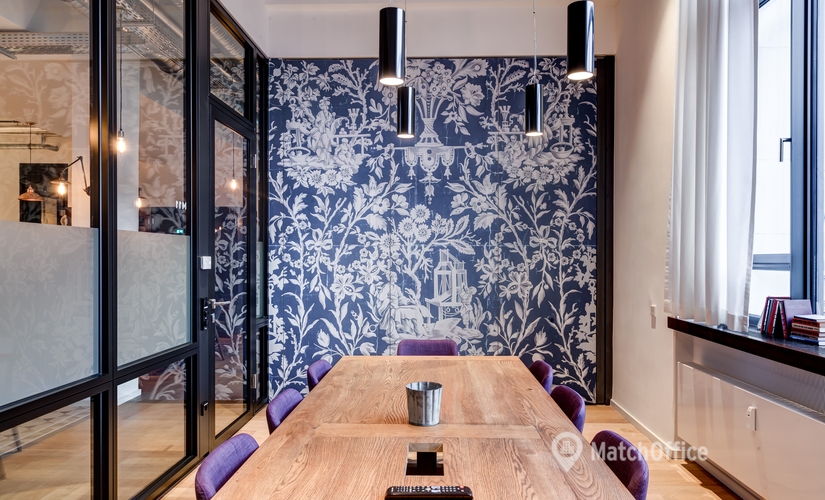 70 m² Shared workspace  in Munich Altstadt, Rosental 7 / Viktualienmarkt 8 (80331) - 3 | MatchOffice.com