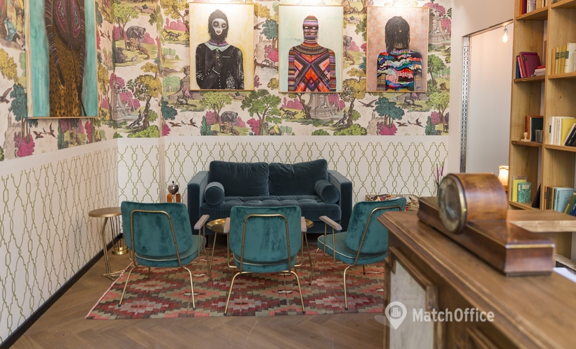 70 m² Coworking space  in Munich Altstadt, Salvatorplatz 3 (80331) - 2 | MatchOffice