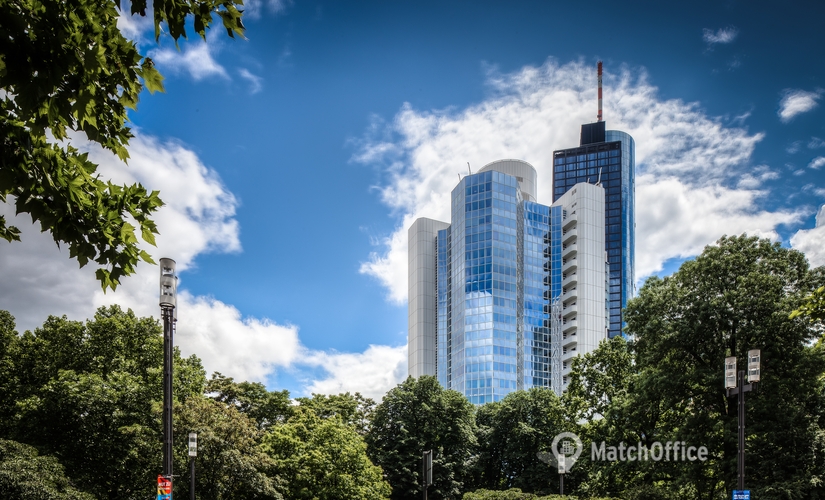 Neue Mainzer Straße 75, Business Center in Frankfurt Innenstadt, 0
