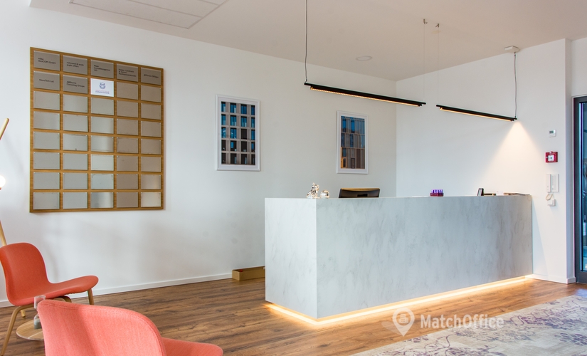 Berliner Allee 47, Virtuelle Geschäftsadresse in Darmstadt, 1