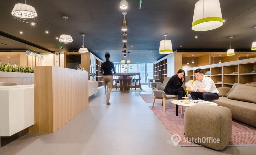 100 m² Business space in Berlin Mitte, Karl-Marx-Straße 97-99 (12043) - 2 | MatchOffice.com