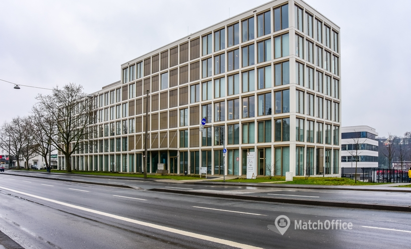 Virtual office space in Wiesbaden, Mainzer Straße 97 (65189) - 0 | MatchOffice.com