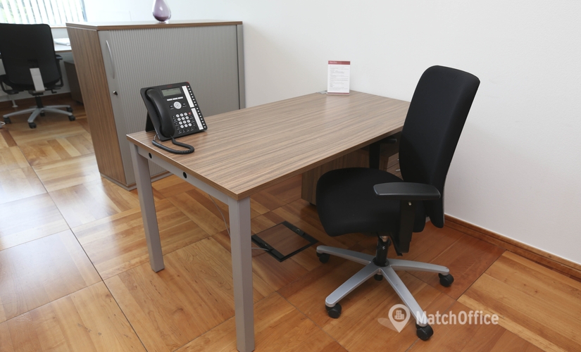 70 m² Business center building up for rent in Mannheim, Theodor-Heuss-Anlage 12 (68165) - 4 | MatchOffice