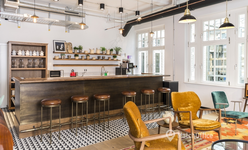 Krausenstrasse 9, Business Center in Berlin Mitte, 4