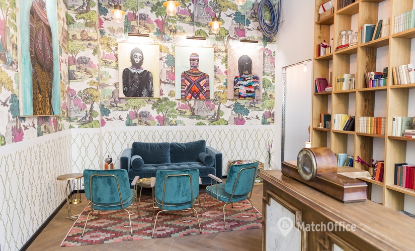 Krausenstrasse 9, Business Center in Berlin Mitte, 3