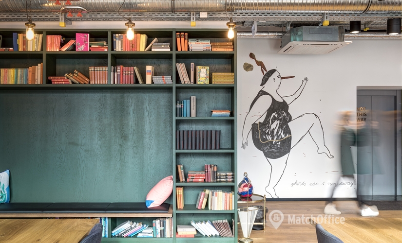 70 m² Coworking  in Munich Altstadt, Rosental 7 / Viktualienmarkt 8 (80331) - 4 | MatchOffice.com