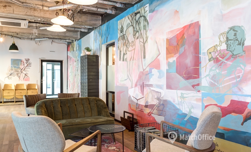 Salvatorplatz 3,  Coworking in München Altstadt, 1