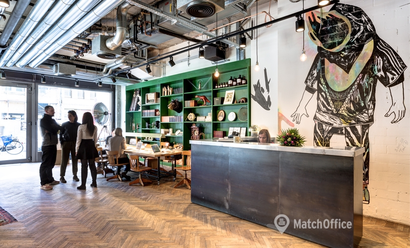 Friedrichstraße 68, Business Center in Berlin Mitte, 1