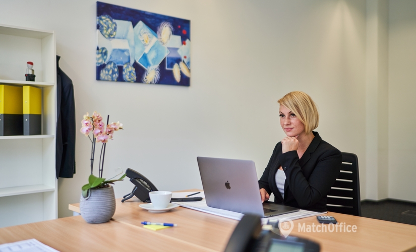 1250 m² Serviced office in Mannheim, Carl-Reuther-Straße 1-3 (68305) - 2 | MatchOffice.com