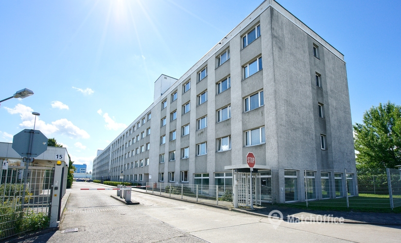 Business center Industriestrasse 15 18069 Rostock