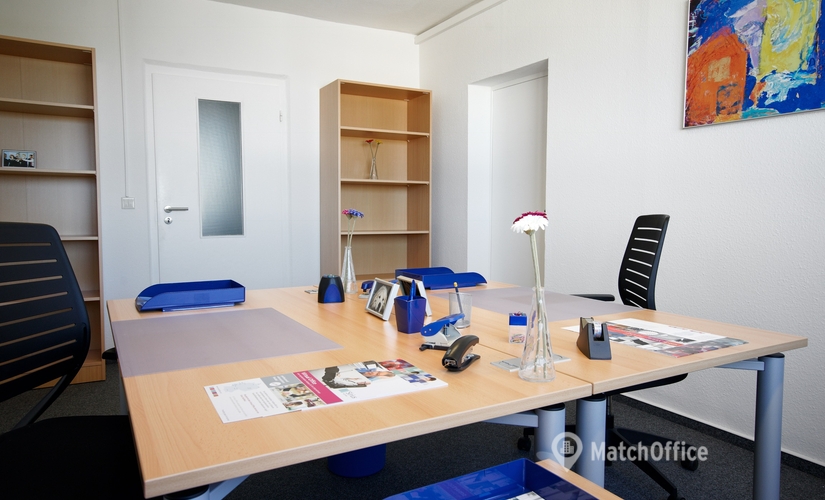Business center Industriestrasse 15 18069 Rostock