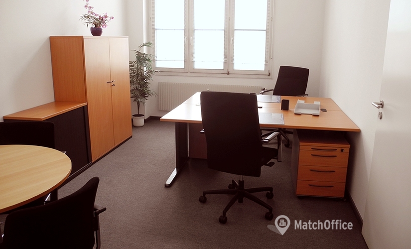 Weißeritzstraße 3, Virtual Office in Dresden, 2