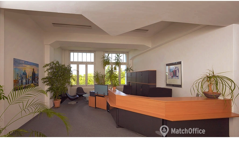 Weißeritzstraße 3, Business Center in Dresden, 1