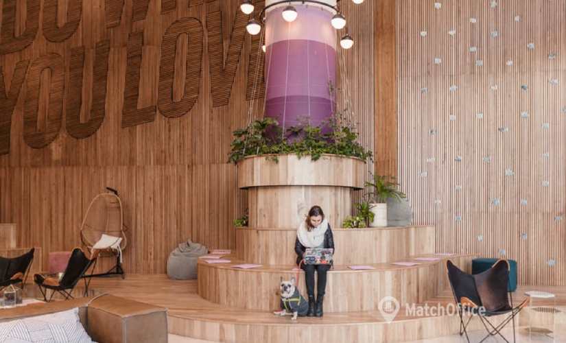 Alexanderstraße 1, Business Center in Berlin Mitte, 1