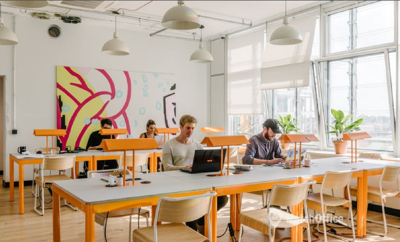 100 m² Business space place available to rent in Berlin Mitte, Eichhornstraße 3 (10785) - 1 | MatchOffice
