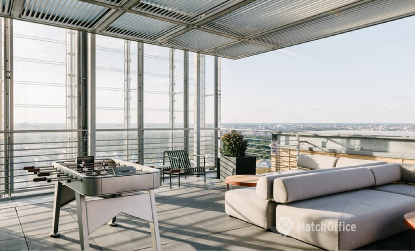 100 m² Business park place up for rent in Berlin Mitte, Eichhornstraße 3 (10785) - 2 | MatchOffice