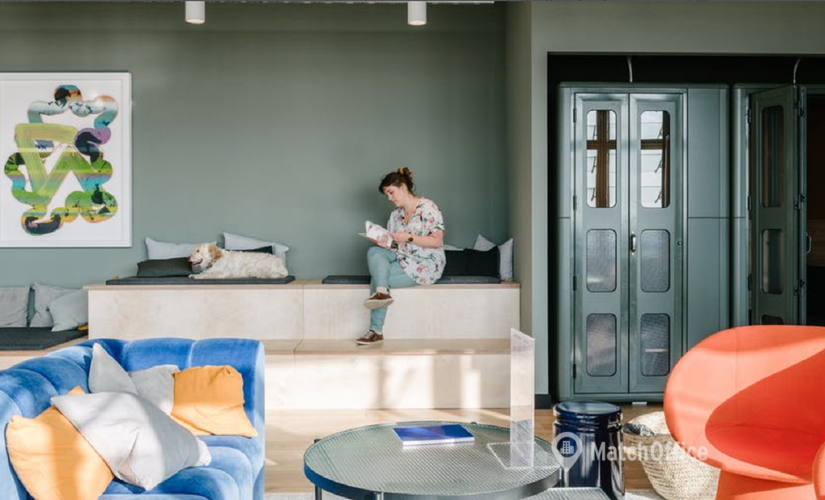 Eichhornstraße 3, Business Center in Berlin Tiergarten, 3