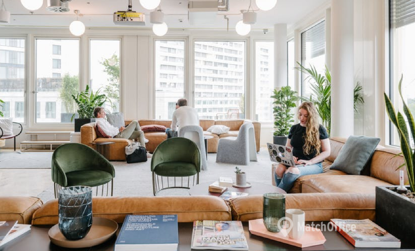 Kurfürstendamm 11, Business Center in Berlin Charlottenburg, 4