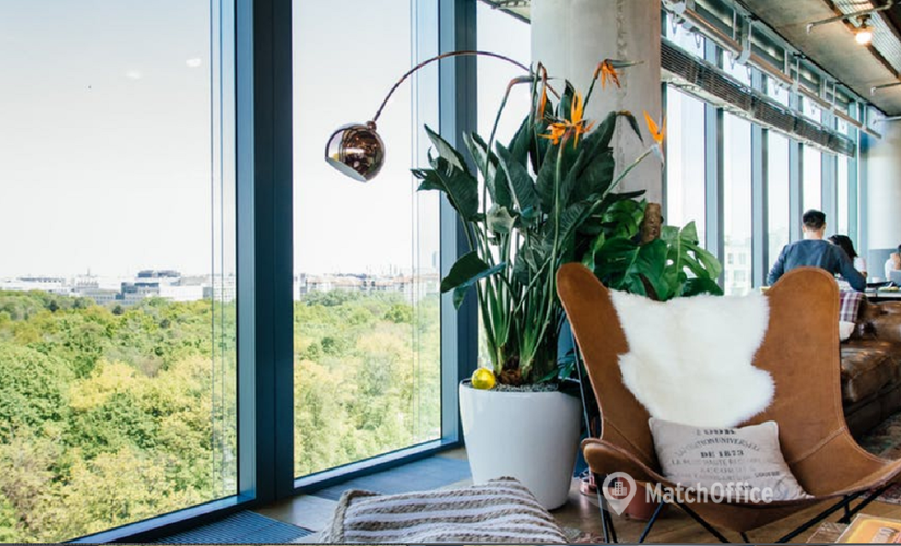 502 m² Business center in Berlin Mitte, Kemperplatz 1 (10785) - 1 | MatchOffice