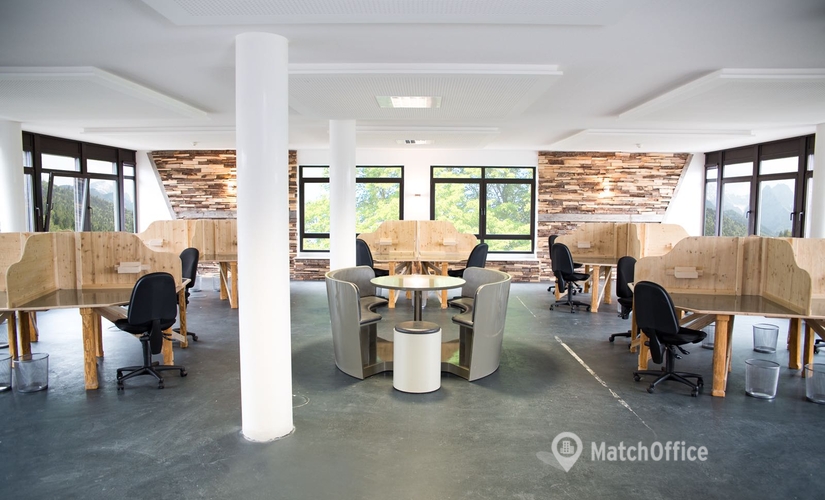 150 m² Business center place up for rent in Farchant, Breitenauer Straße 1 (82467) - 1 | MatchOffice