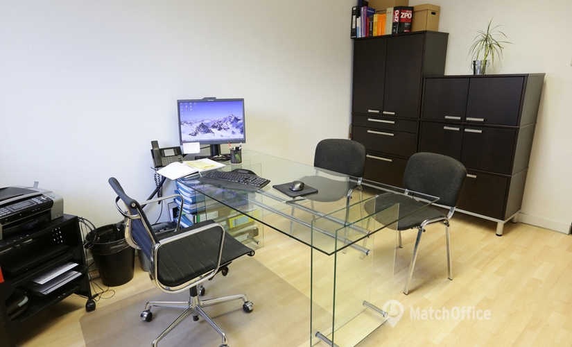 Business Center / Büro mieten in Düsseldorf Pempelfort, Prinz-Georg-Straße 91, 25 m², 2 - MatchOffice.de