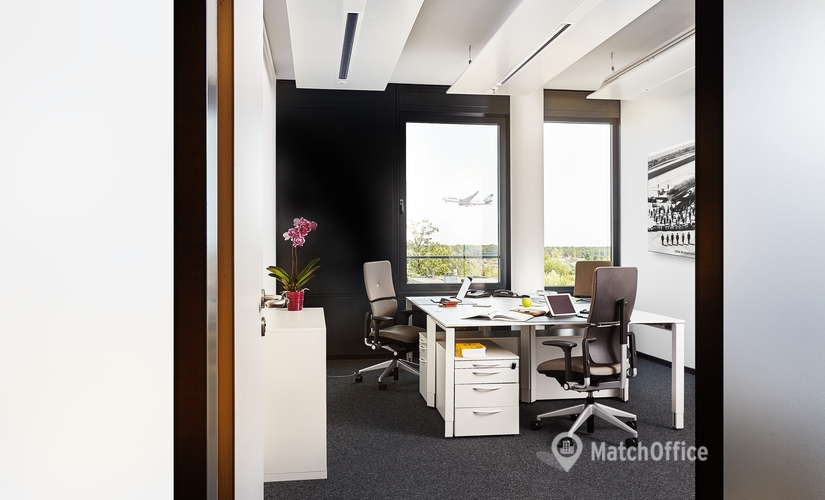 45 m² Serviced office in Frankfurt am Main, De-Saint-Exupéry-Straße 10 (60549) - 5 | MatchOffice.com